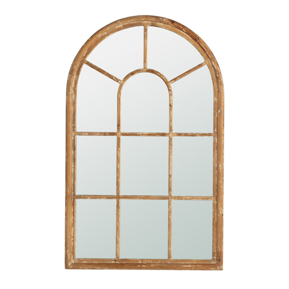 34x54" Large Arched Accent Mirror