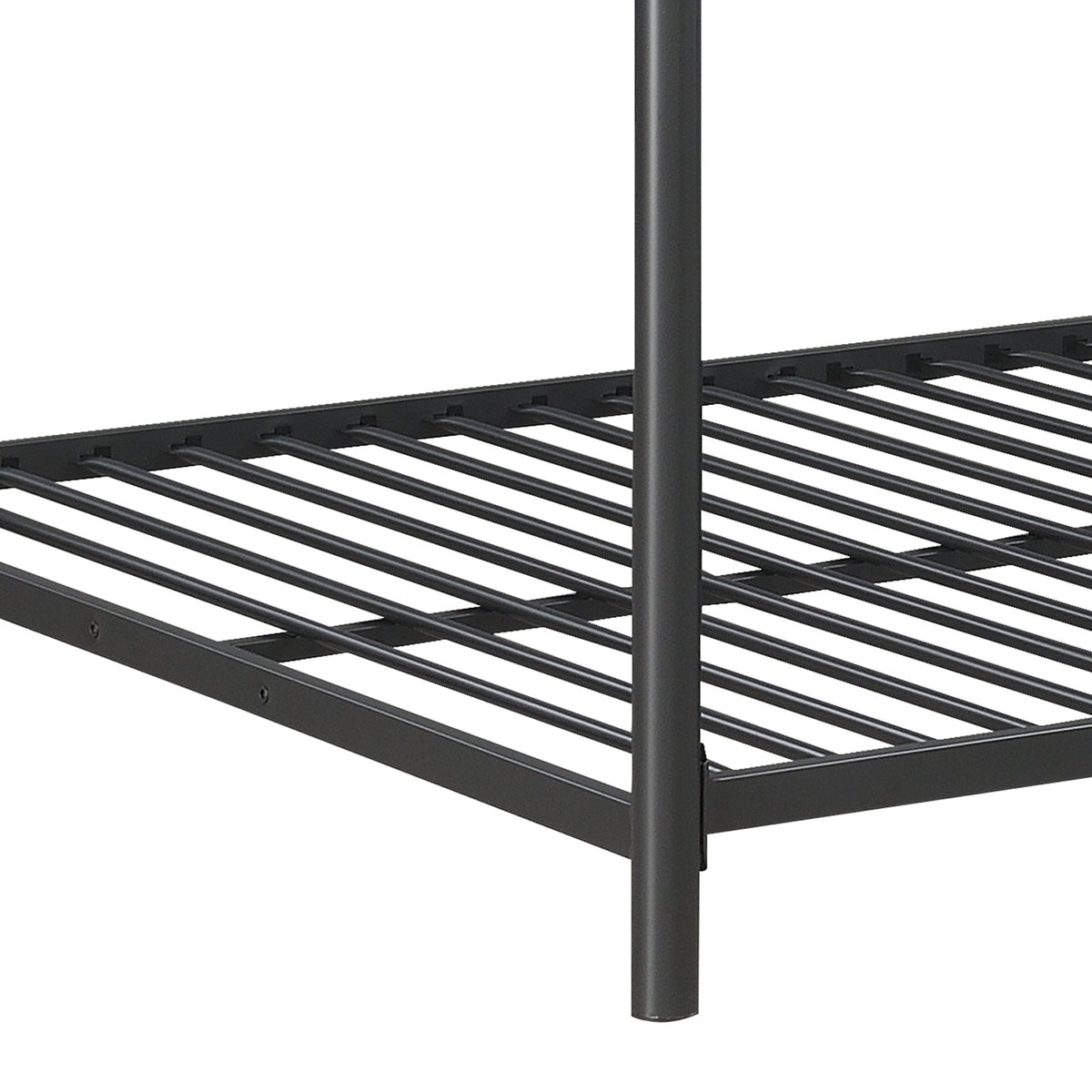 Triple Bunk Bed, Full/Full/Full
