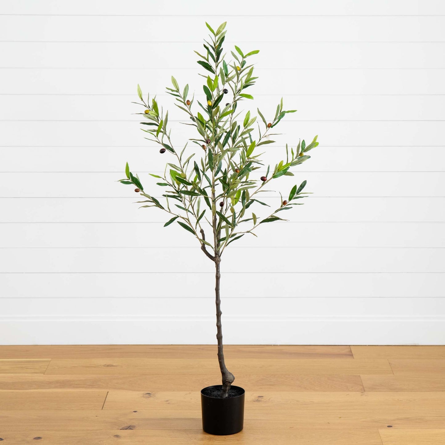 5’ Olive Artificial Tree