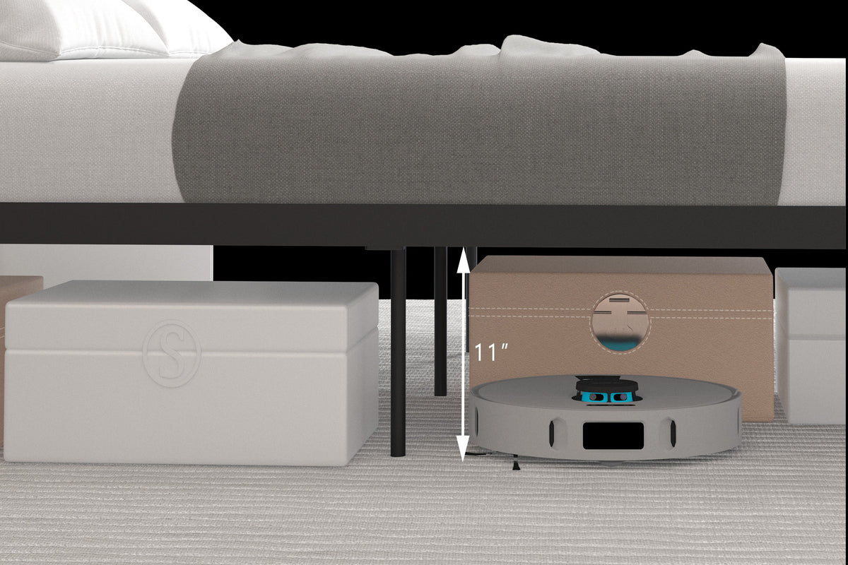 Ceres Metal Bed