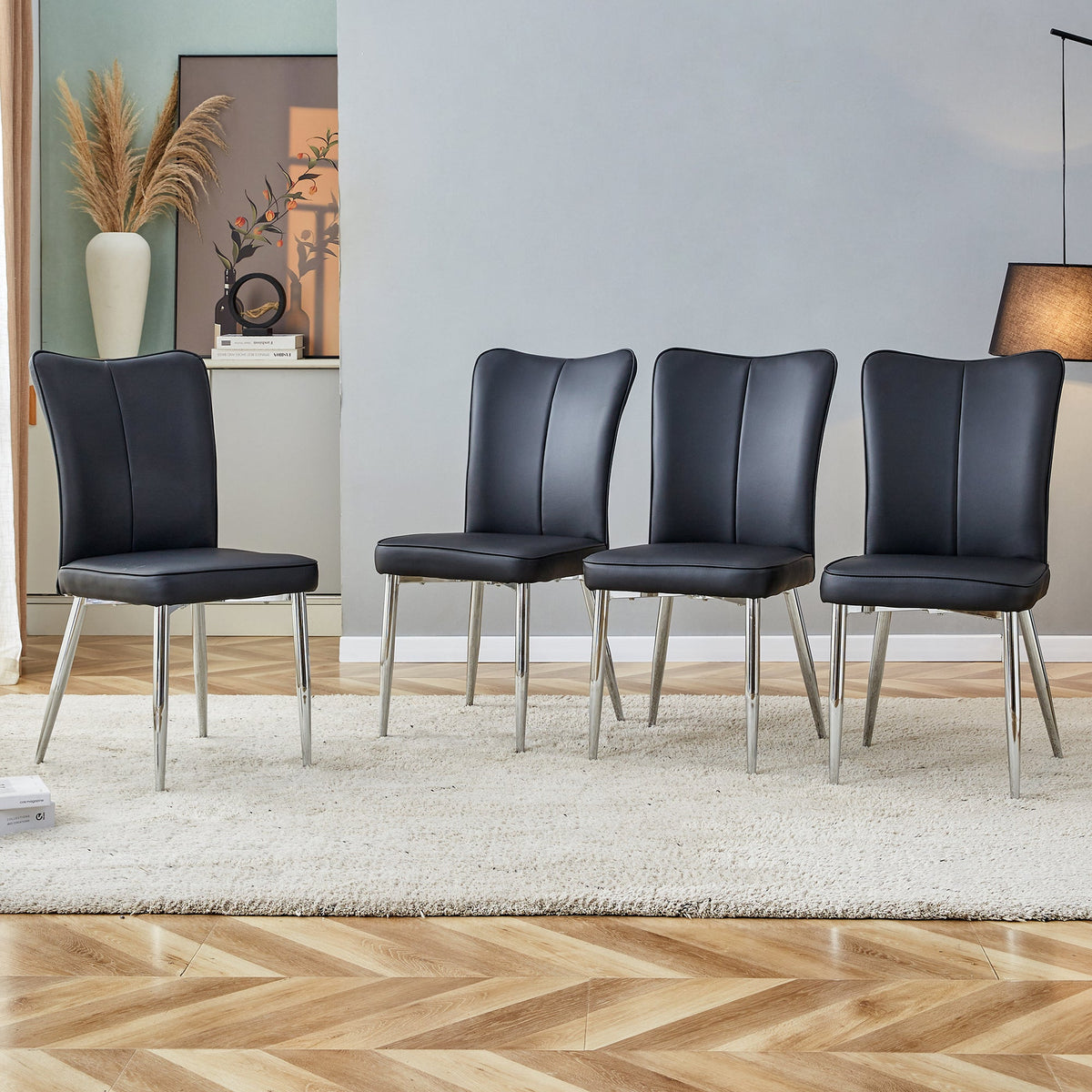 Modern Minimalist Dining Chairs