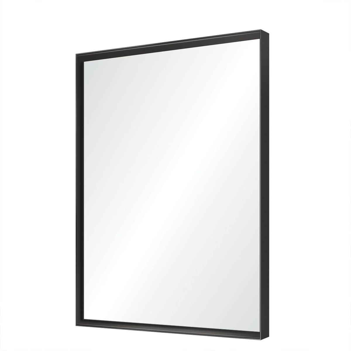 36x24 Inch Beveled Edge Bathroom Mirror