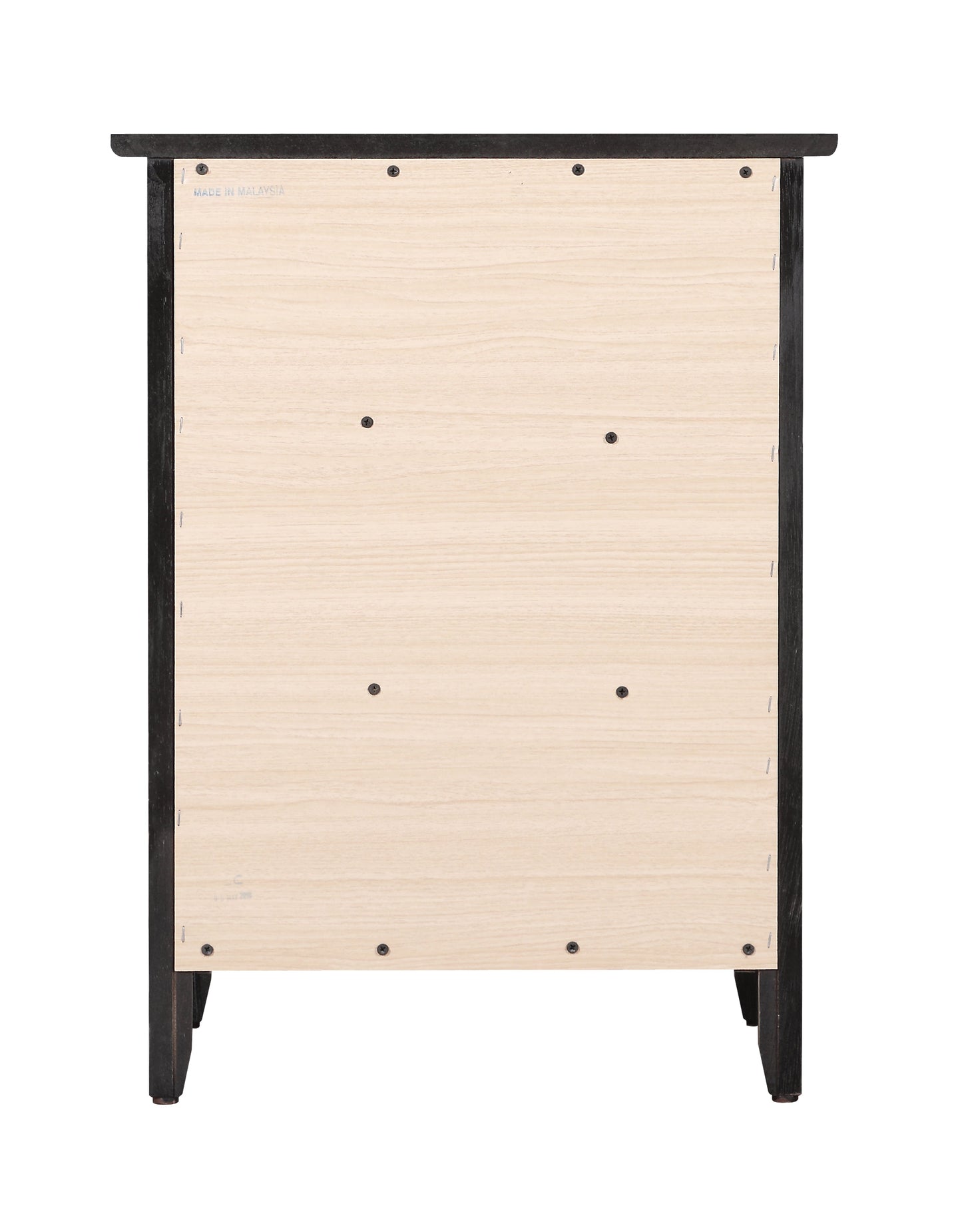 Stylish Transitional Nightstand
