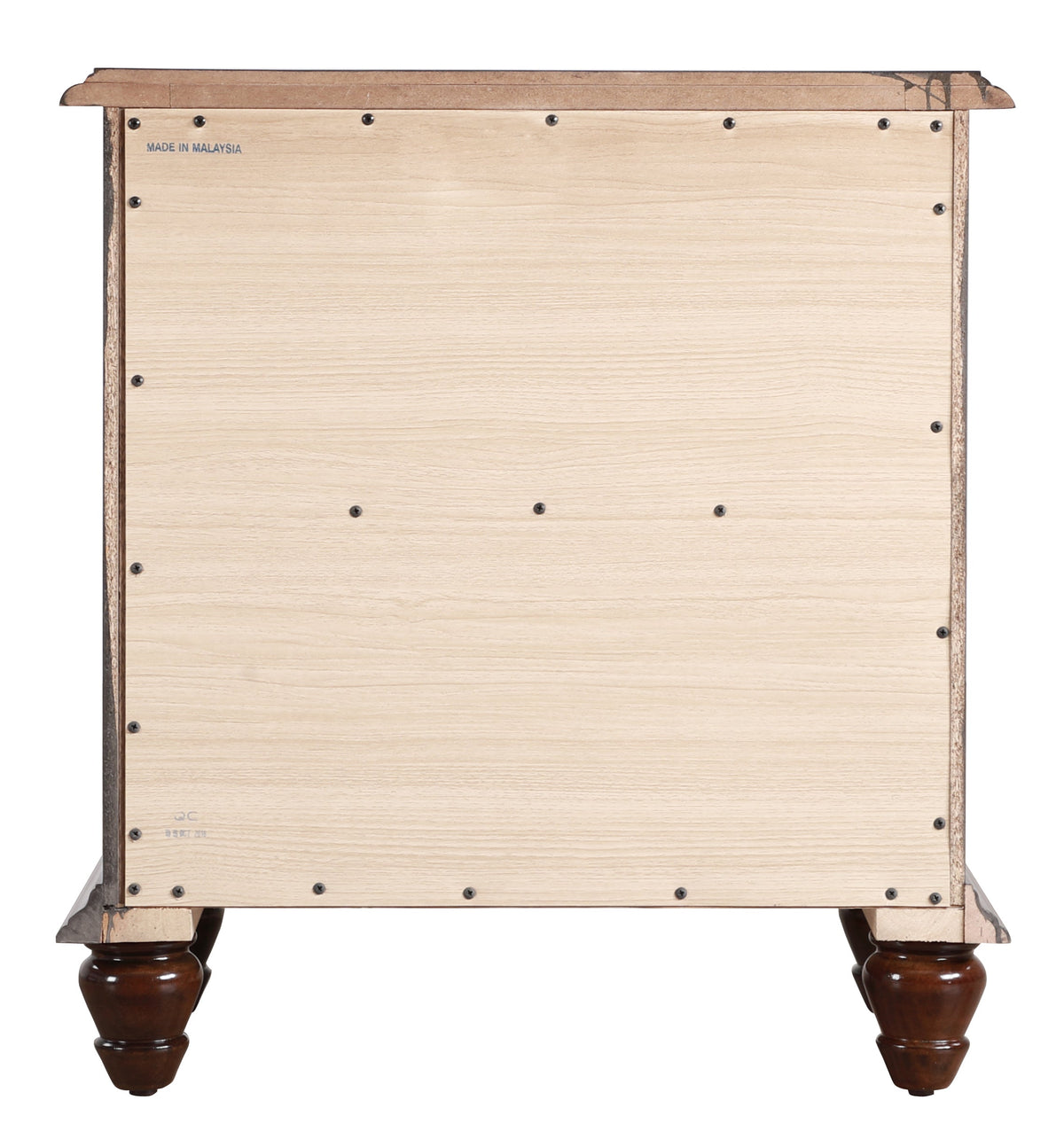 Summit G5950-N Night Stand in Cappuccino