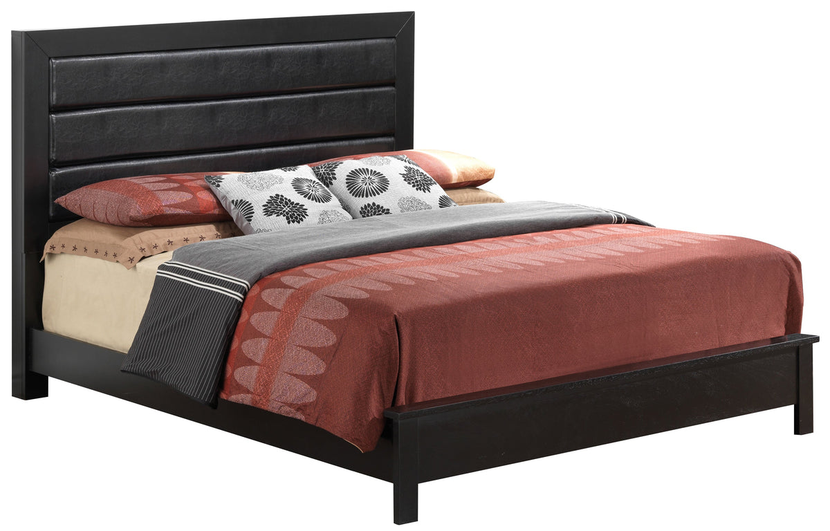 Transitional Bed Frame