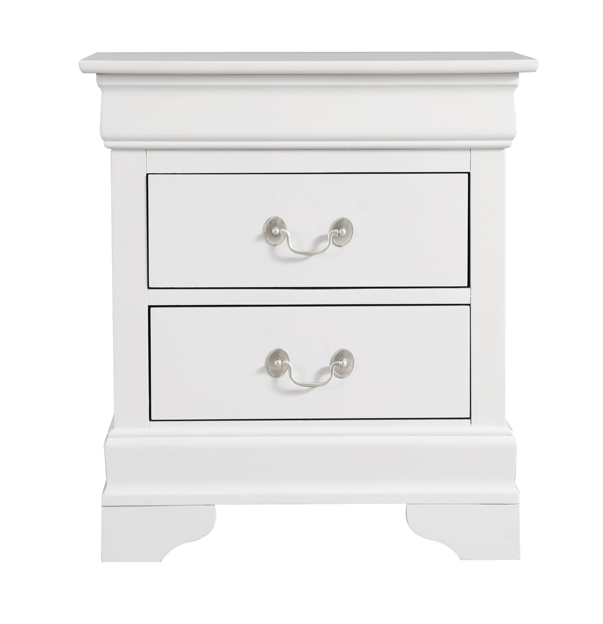 Louis Phillipe Timeless Nightstand