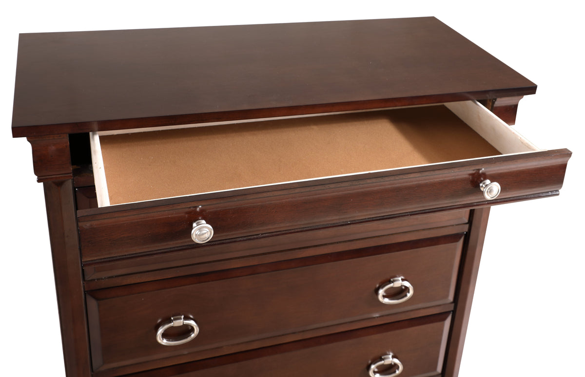 Triton G9000-CH Chest in Cappuccino