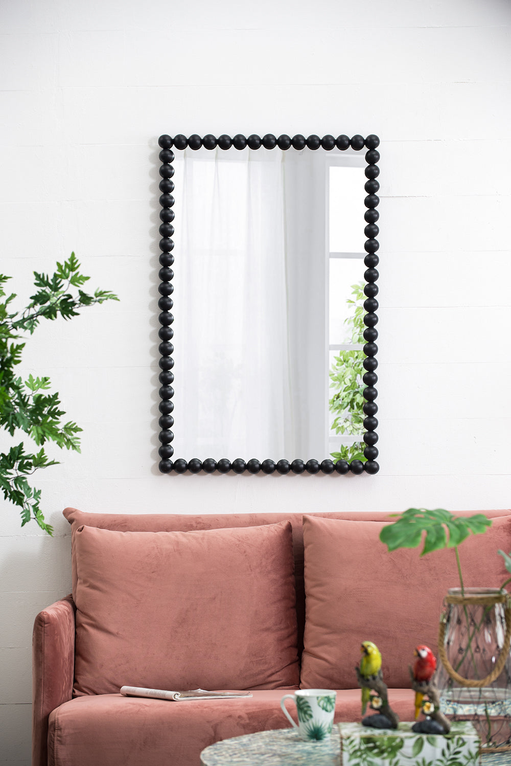 24" x 36" Rectangle Bathroom Mirror