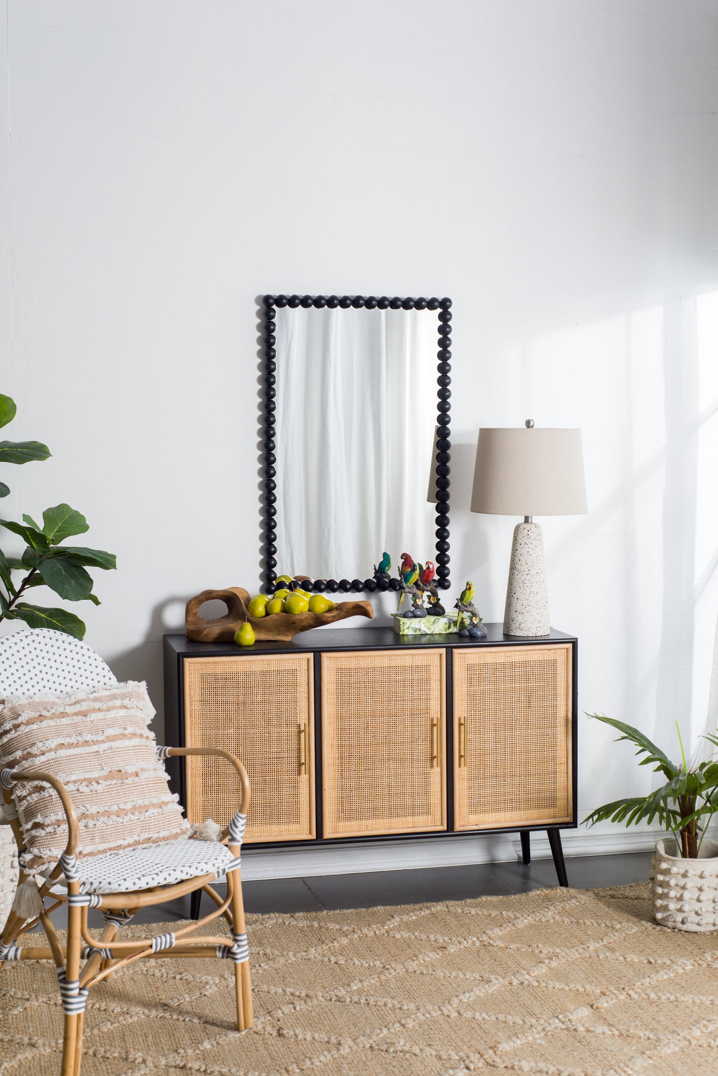 24" x 36" Rectangle Bathroom Mirror