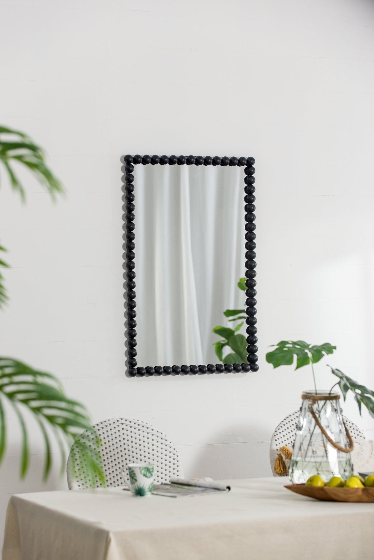 24" x 36" Rectangle Bathroom Mirror
