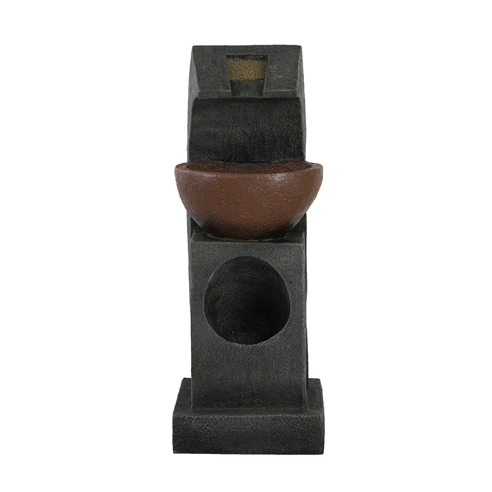 Decorative Polyresin Water Fountain
