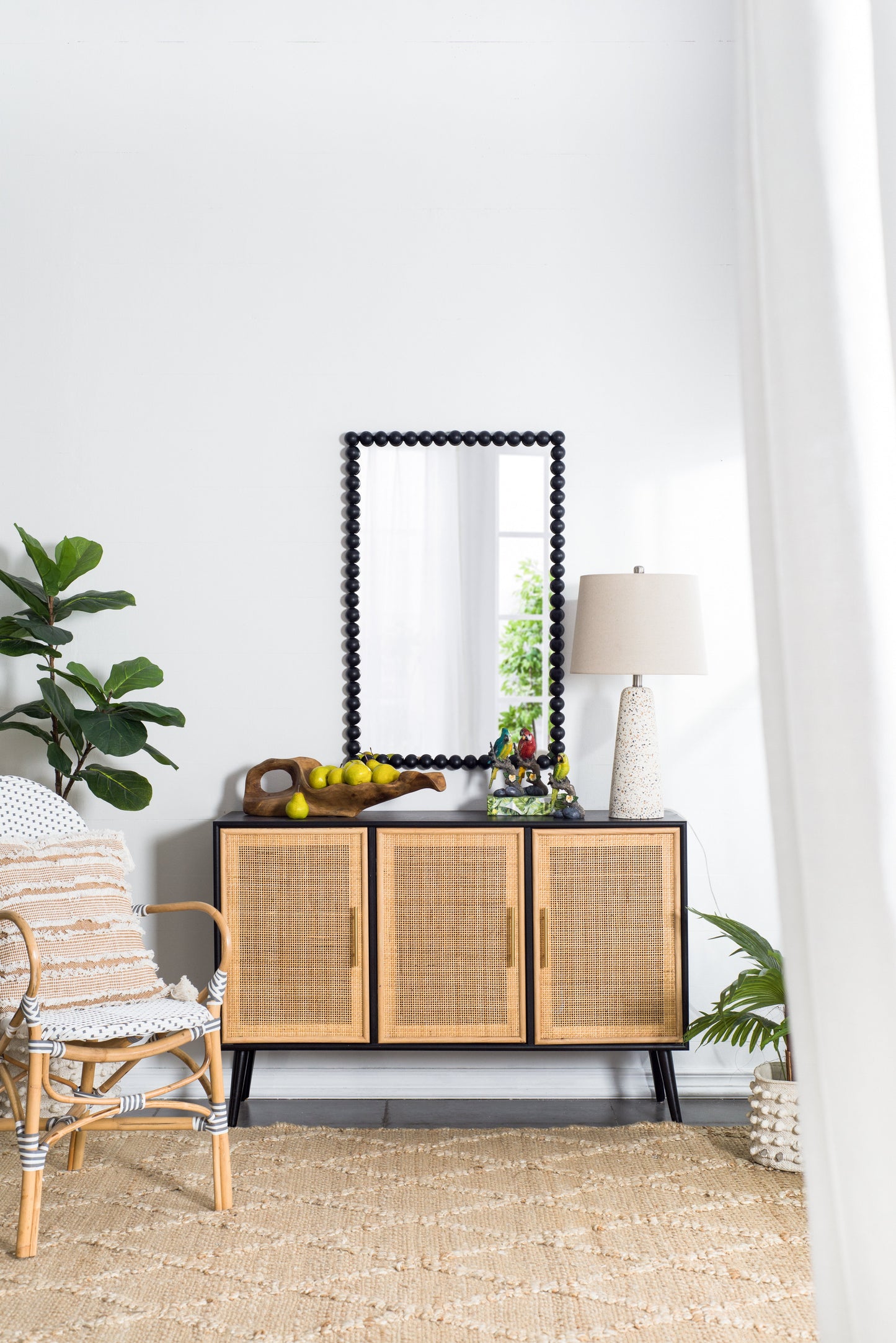 24" x 36" Rectangle Bathroom Mirror
