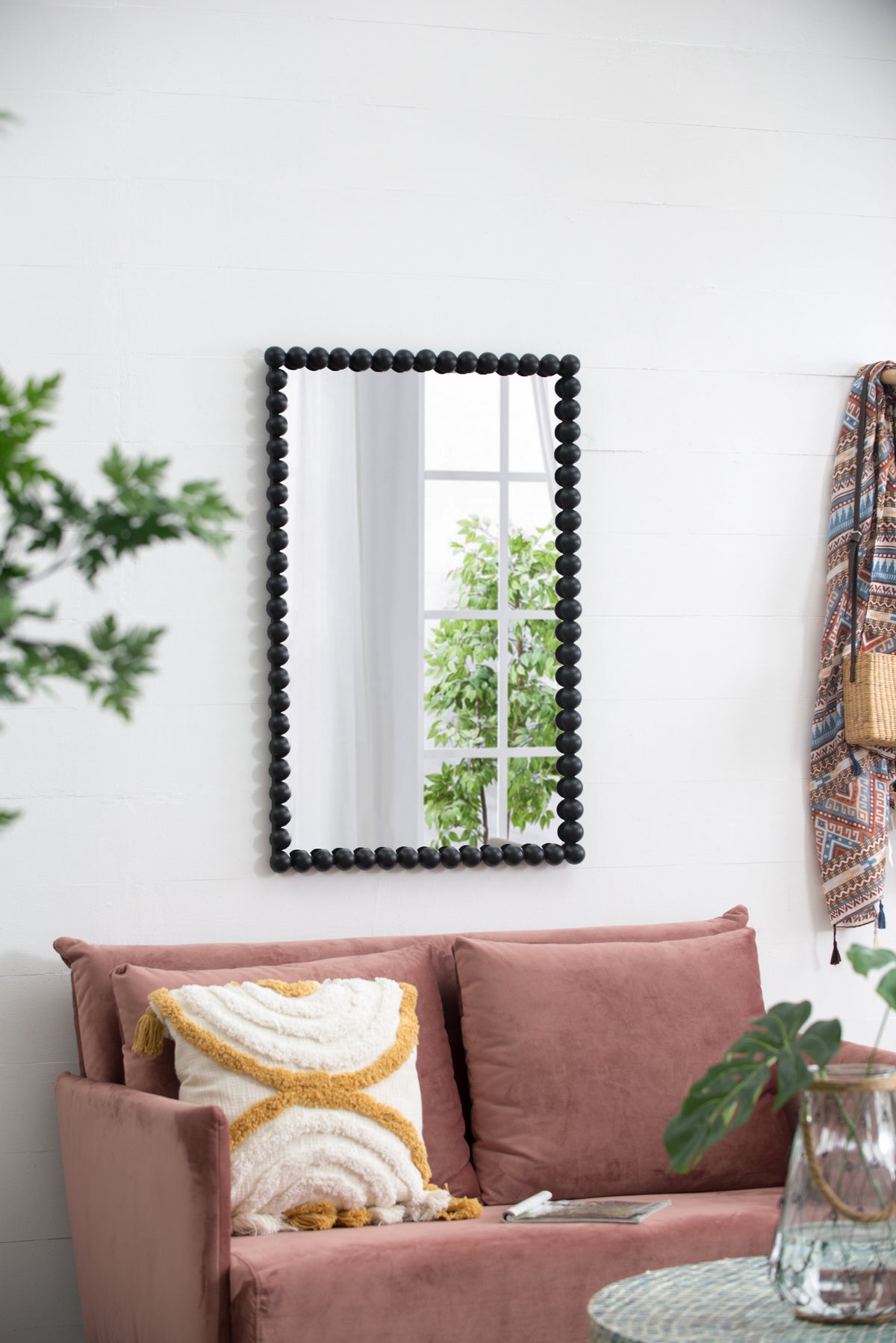 24" x 36" Rectangle Bathroom Mirror