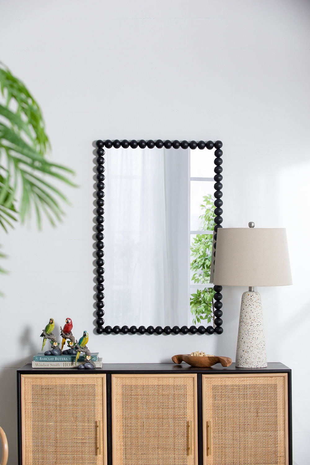 24" x 36" Rectangle Bathroom Mirror