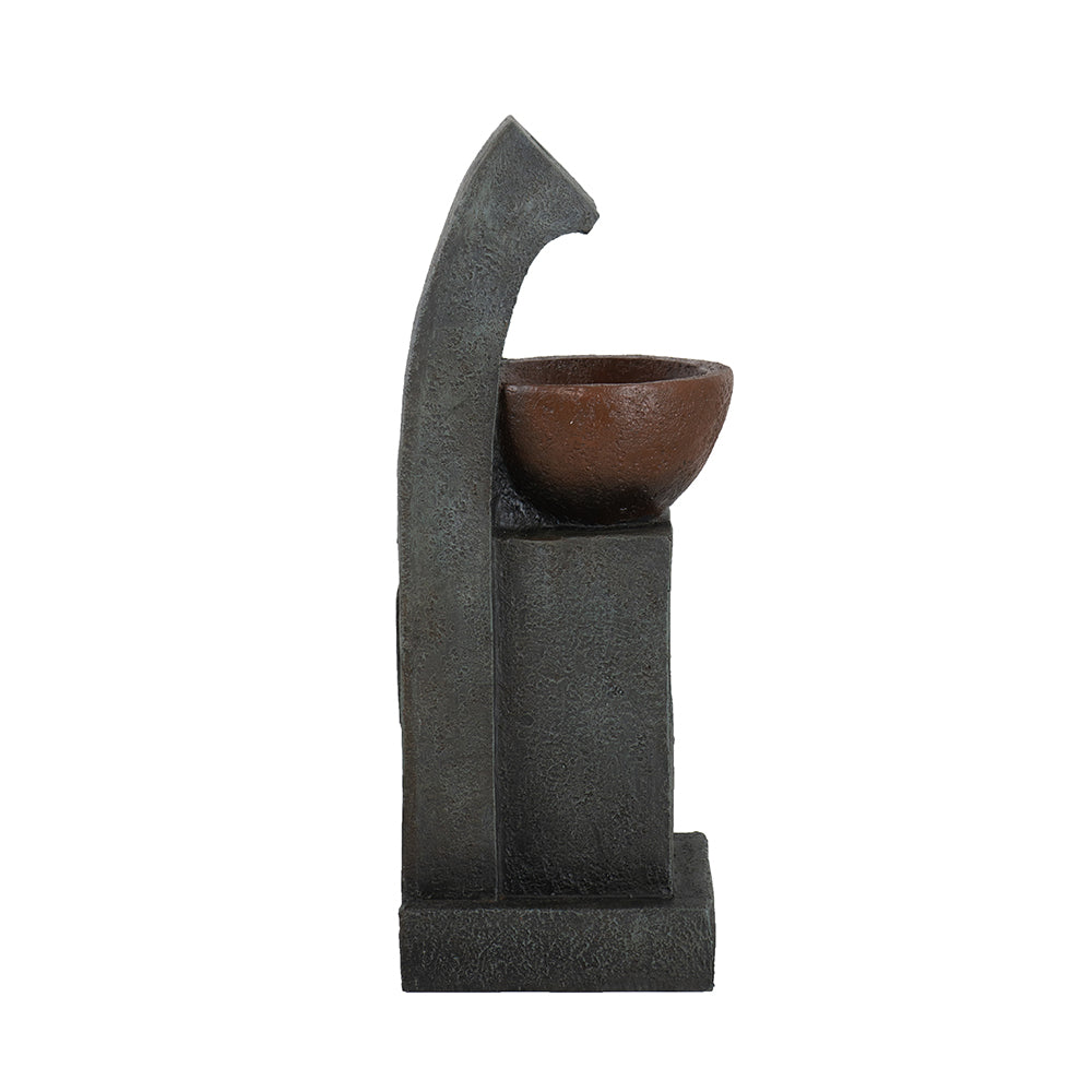 Decorative Polyresin Water Fountain