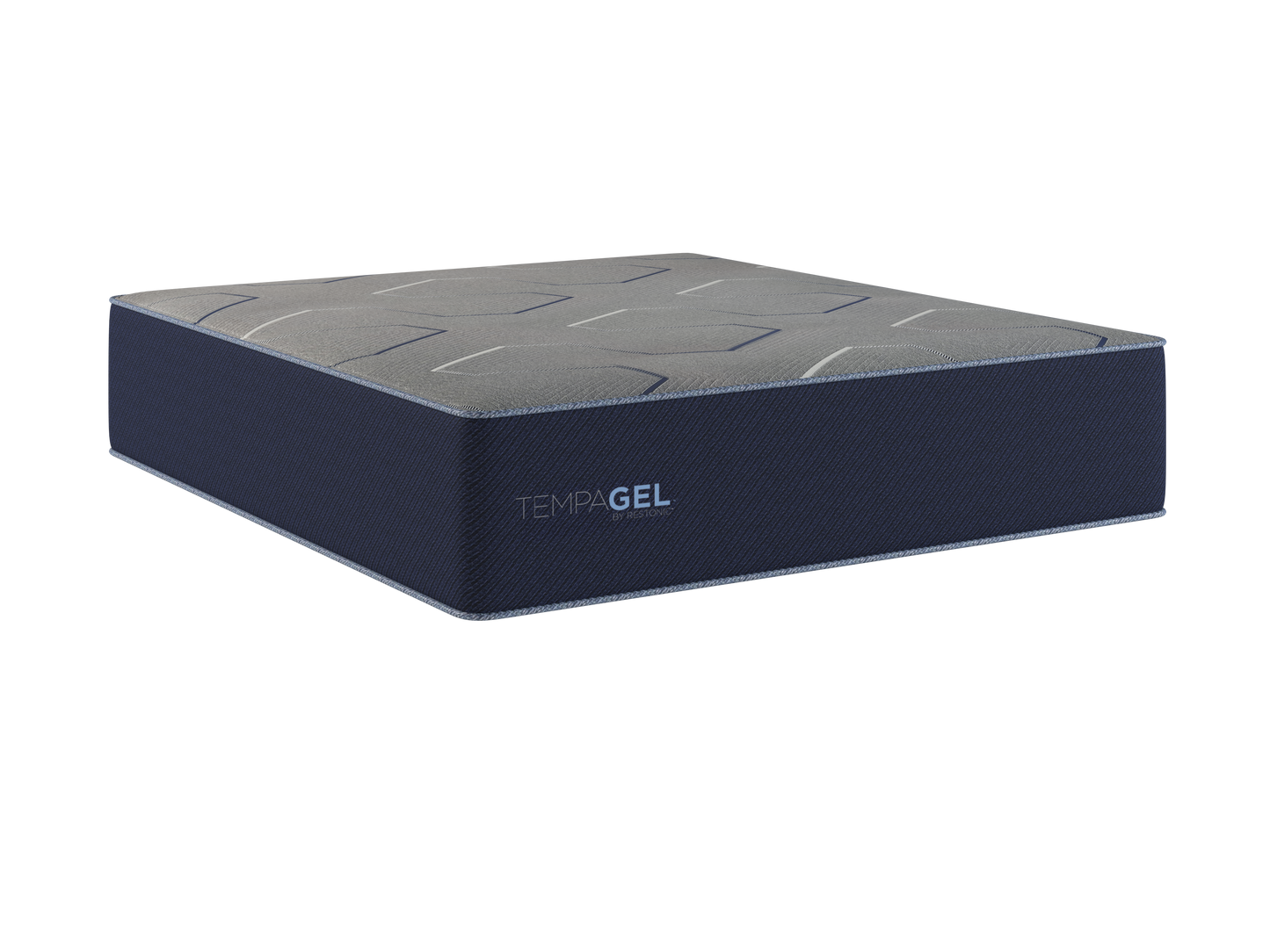 TempaGel by Restonic ChillRest Plush Mattress - King