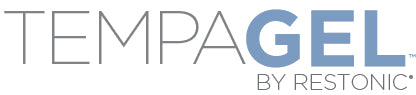 TempaGel by Restonic ChillRest Plush Queen Mattress