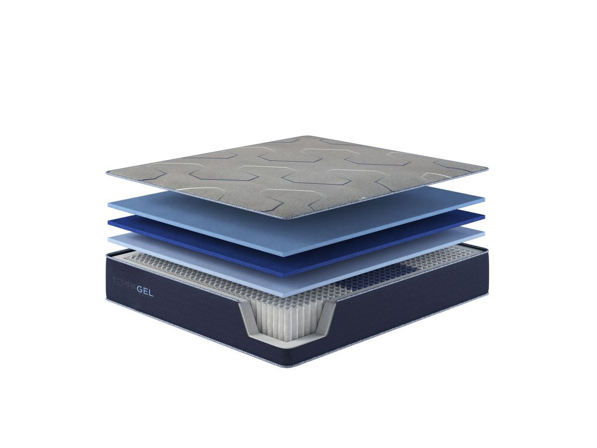 TempaGel by Restonic ChillRest Lux Firm, Queen