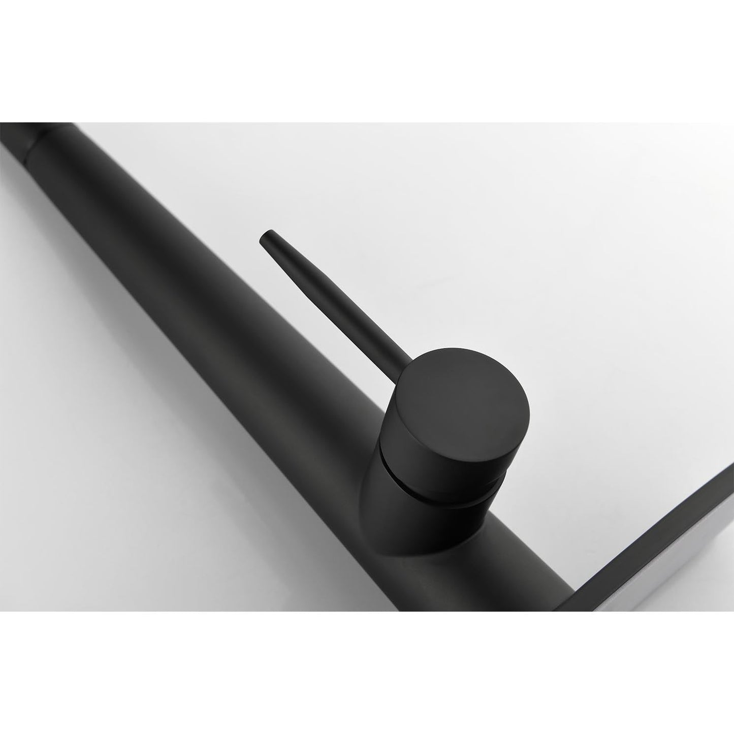 Single Handle Stainless Steel Kitchen Sink Faucet with Pull Down Sprayer