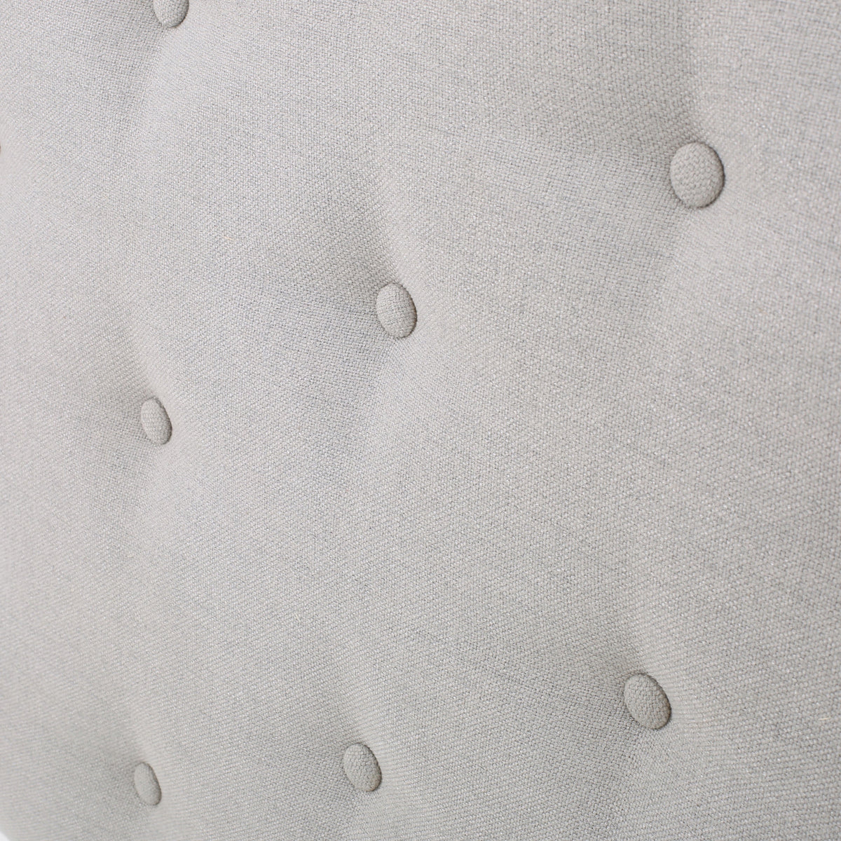 Tufted Upholstered Headboard Twin Size