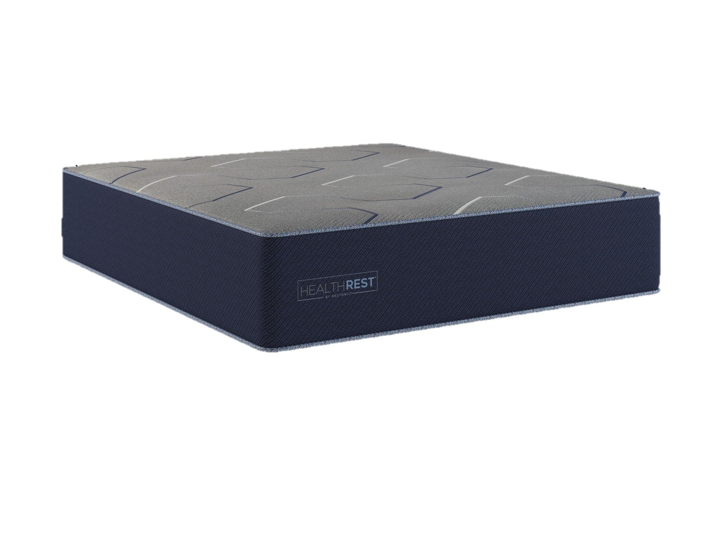 HealthRest by Restonic PolarBreeze Plush Full Mattress