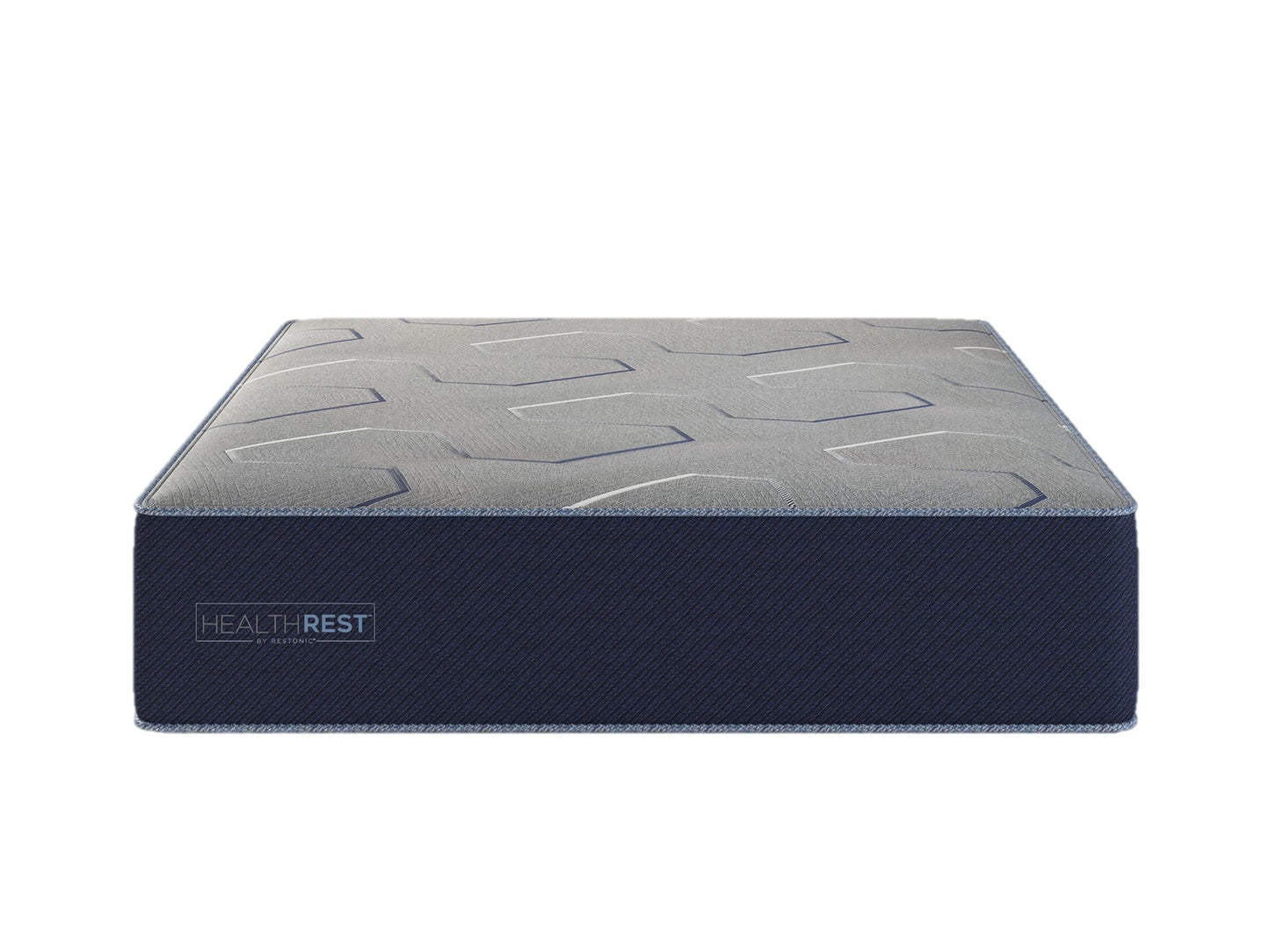 HealthRest by Restonic PolarBreeze Plush Full Mattress