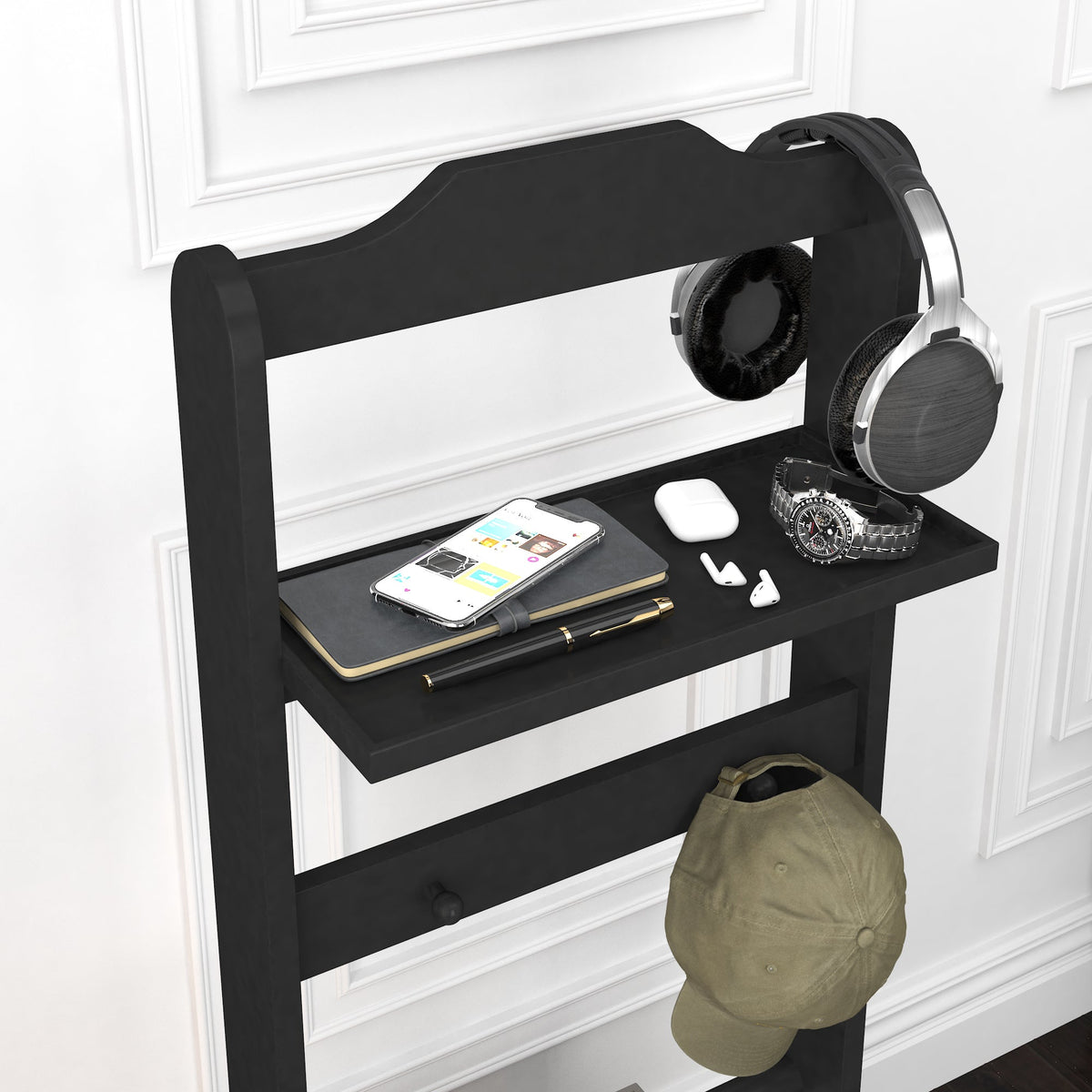 Accent Portable Garment Rack