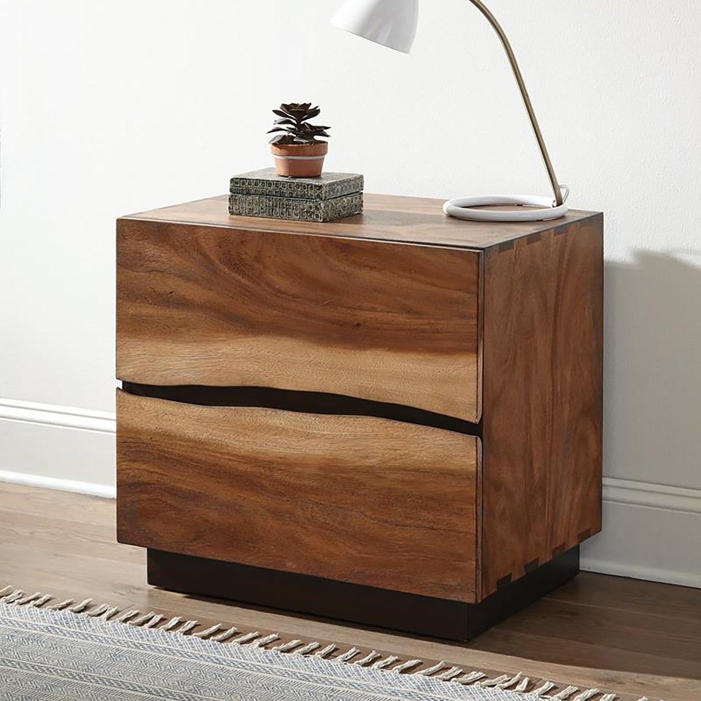 Smokey Nightstand