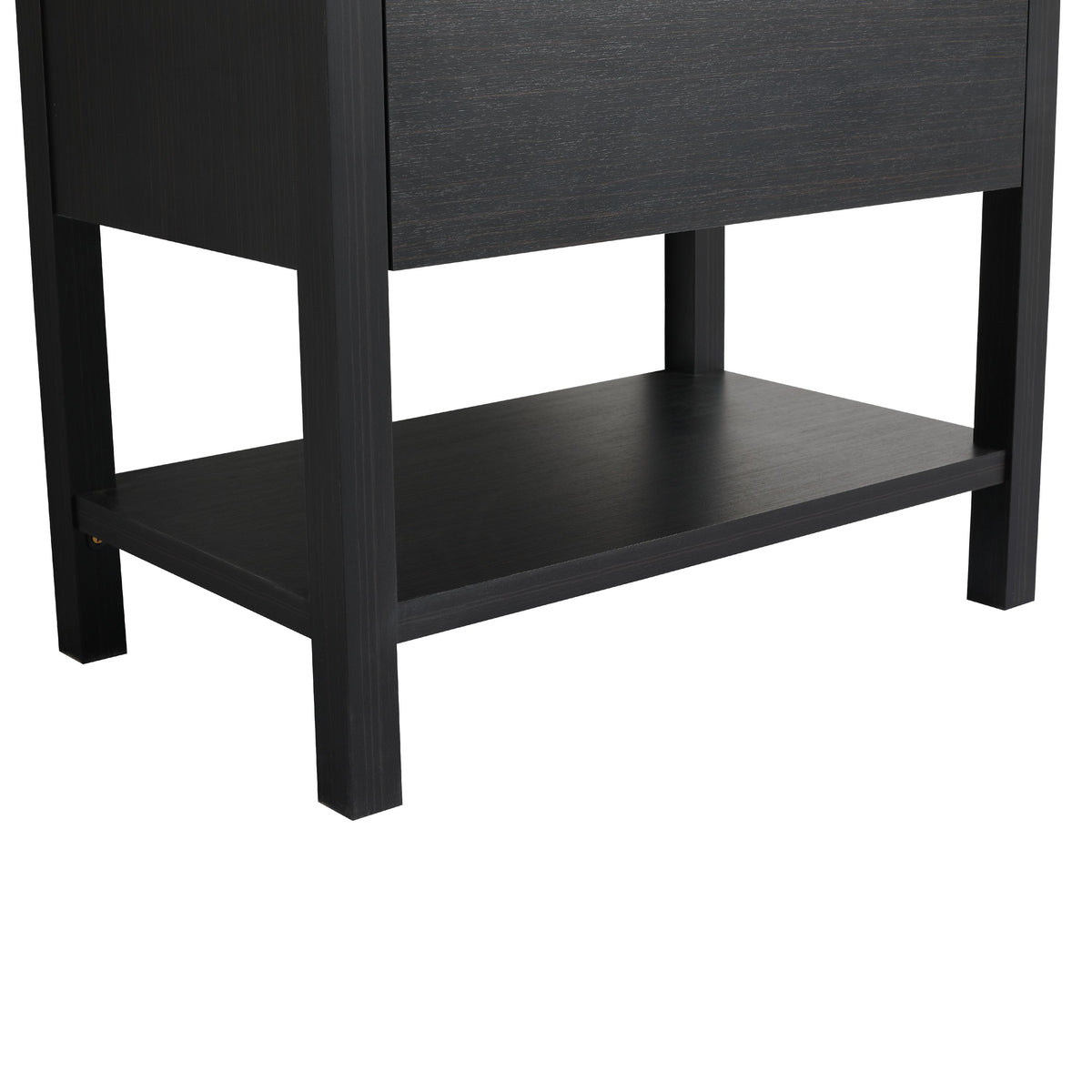 30 Inch Bathroom Vanity - Plywood With 2 Drawers