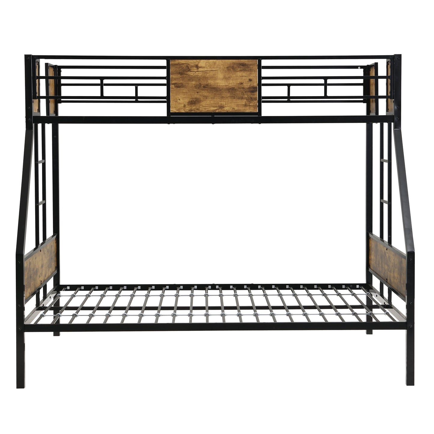 Twin Over Full Metal Bunk Bed