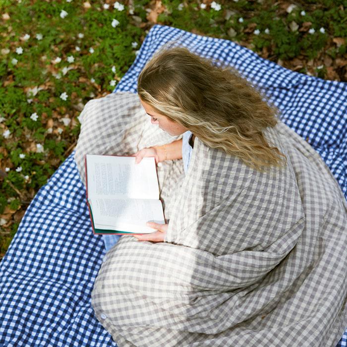 JUNA Bæk&Bølge Duvet Cover Sets