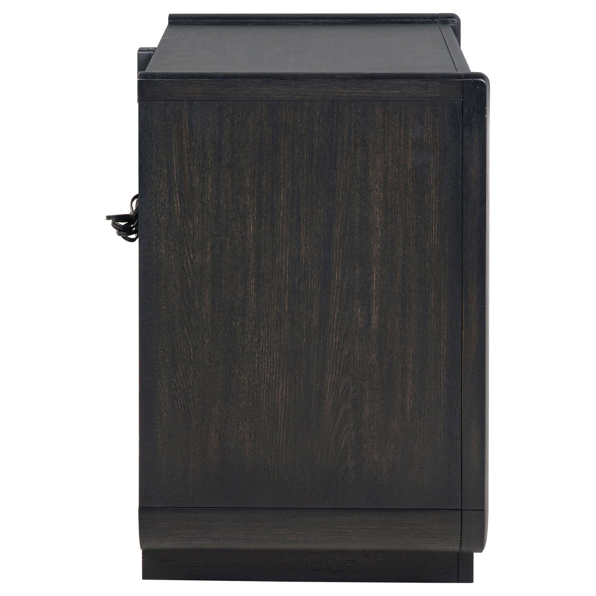 Bangor Burnished Nightstand