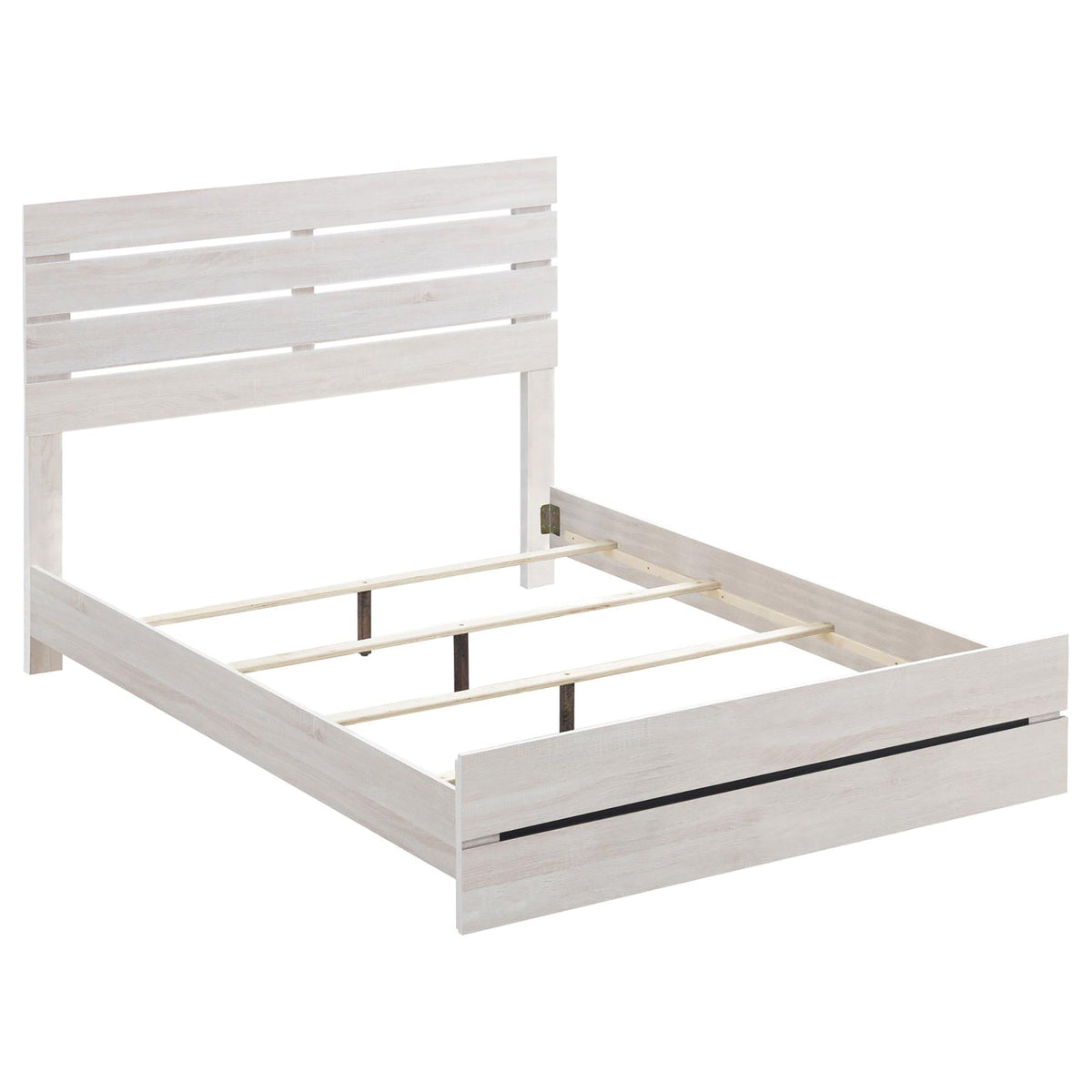 Coastal Platform Bed