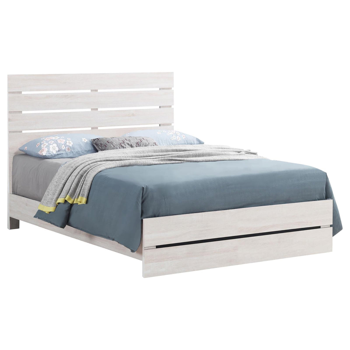 Coastal Platform Bed