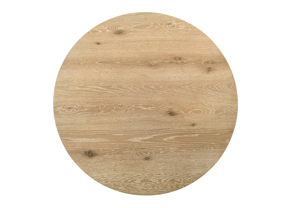 Tate Oak Dining Table