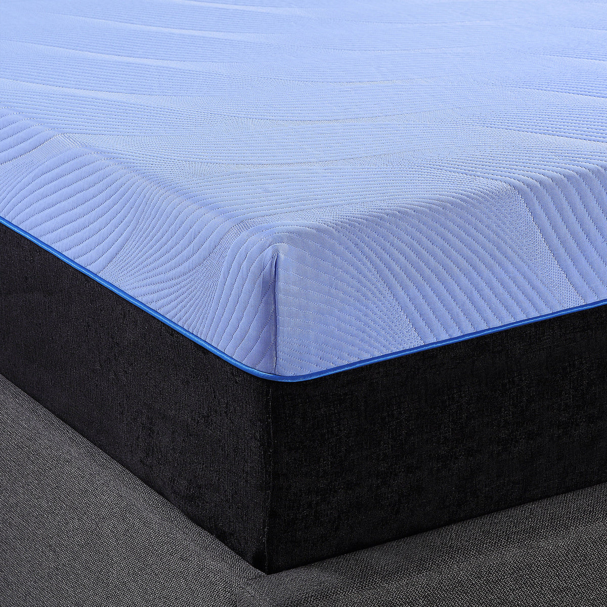 Bridgevine Home 12 Inch Refresh Flex Head Hybrid Mattress, King Size
