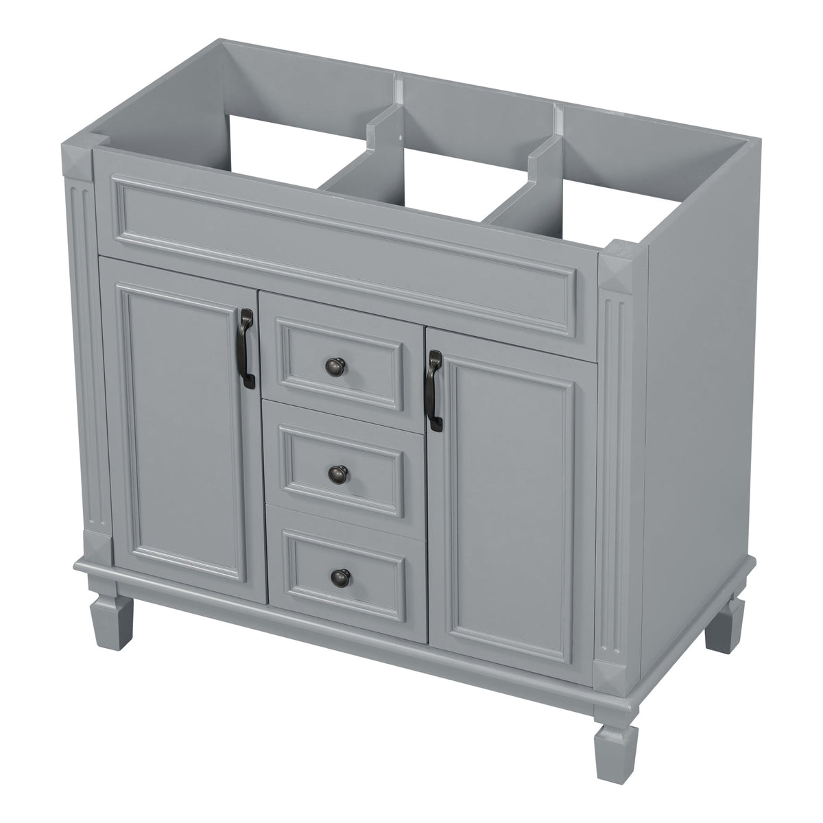 36'' Bathroom Vanity without Top Sink