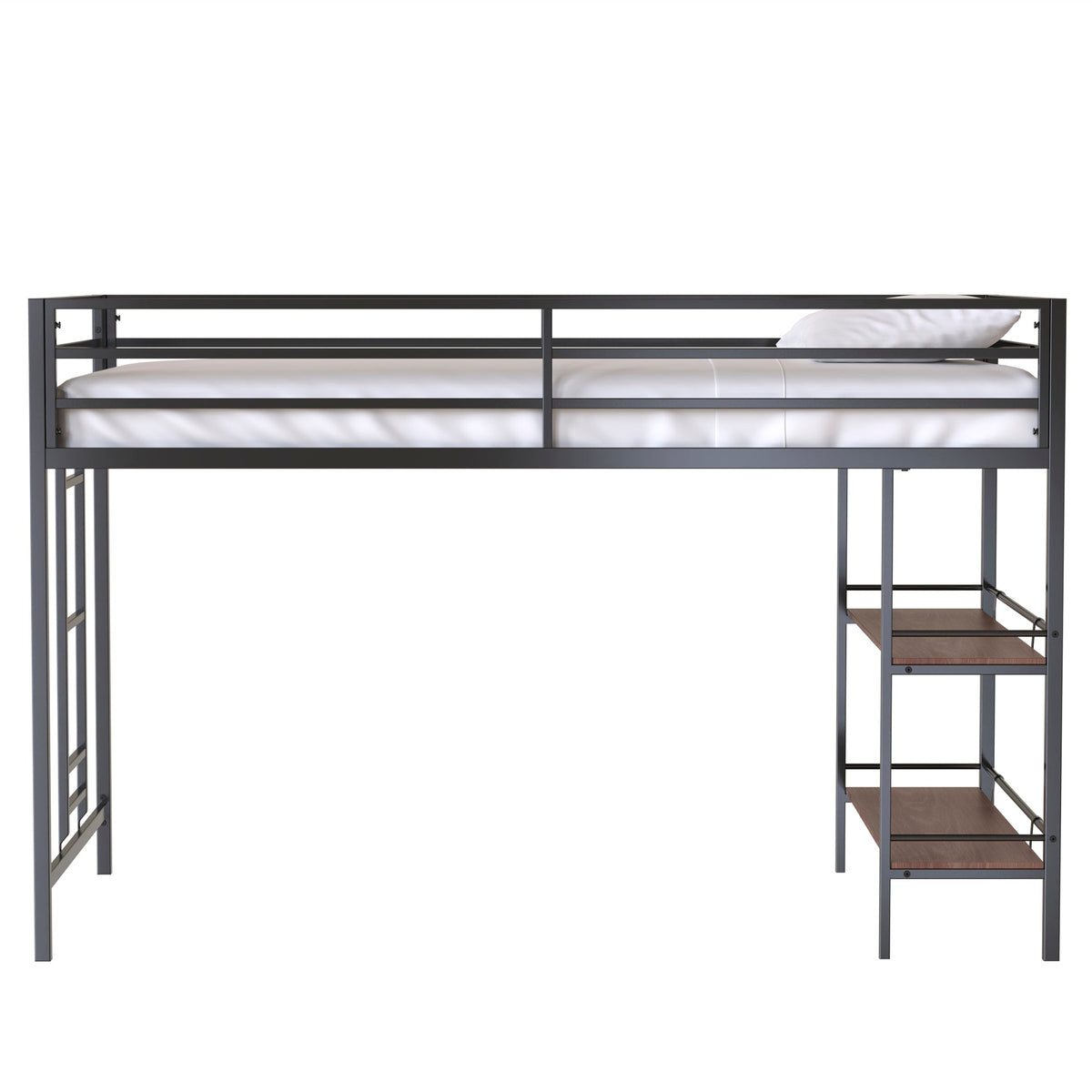 Adam Sturdy Junior Twin Loft Bed