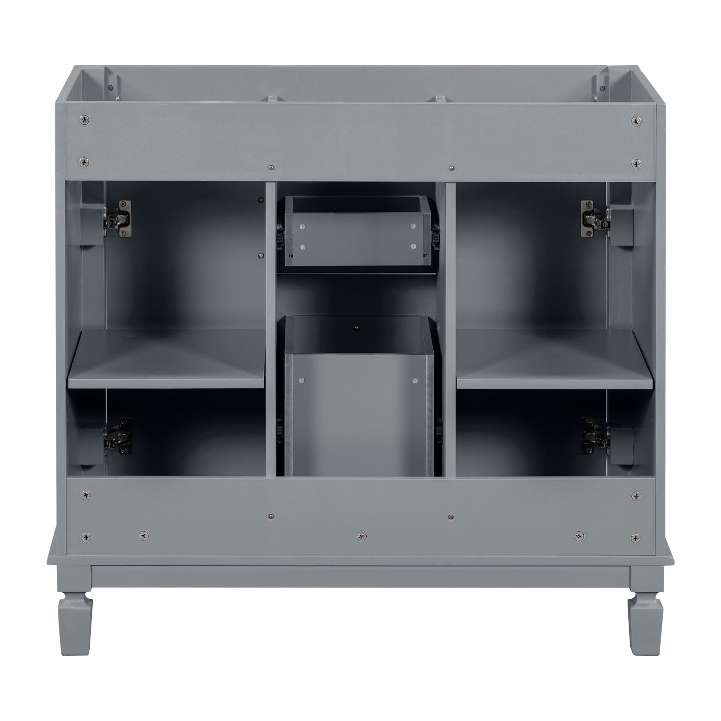 36'' Bathroom Vanity without Top Sink