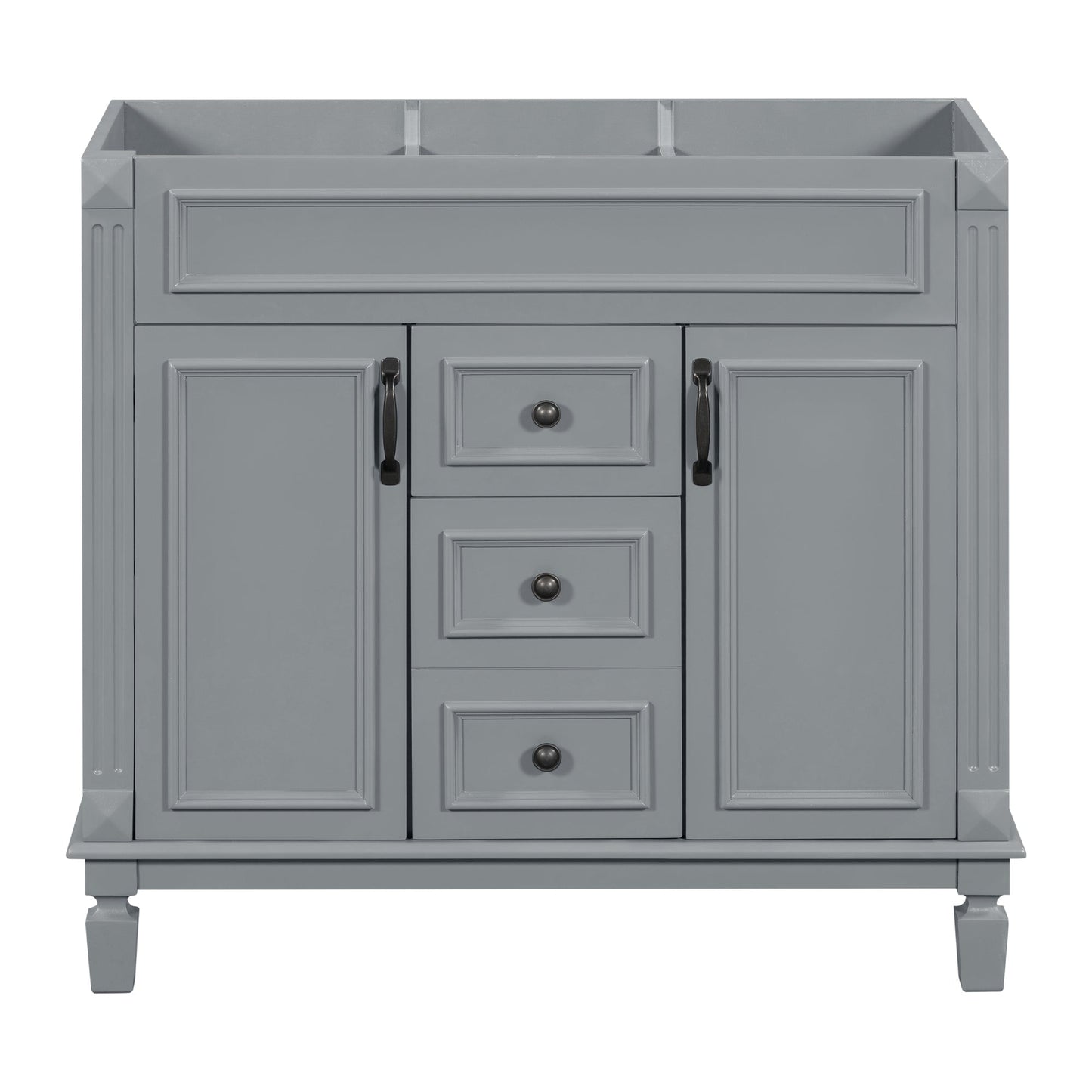 36'' Bathroom Vanity without Top Sink