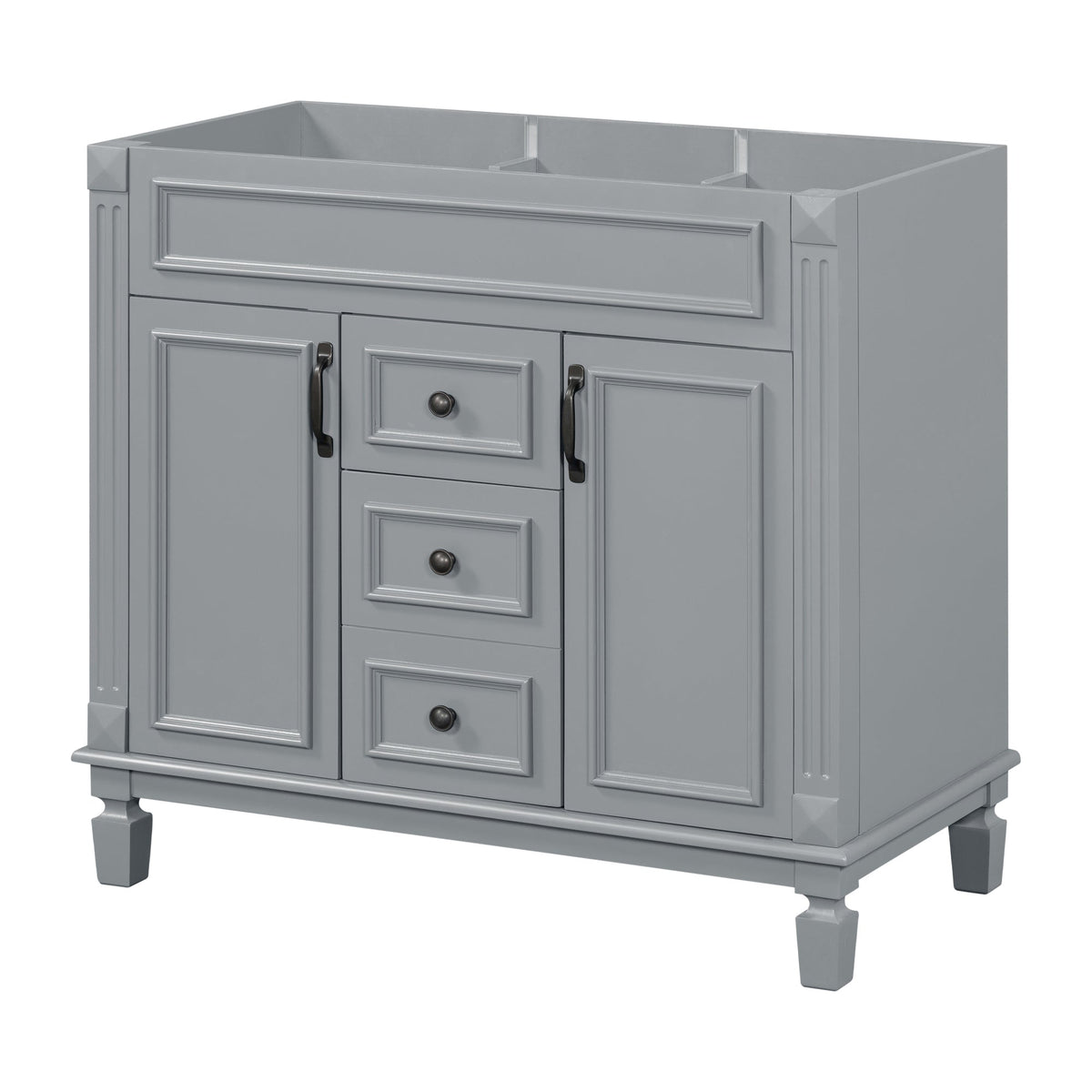 36'' Bathroom Vanity without Top Sink