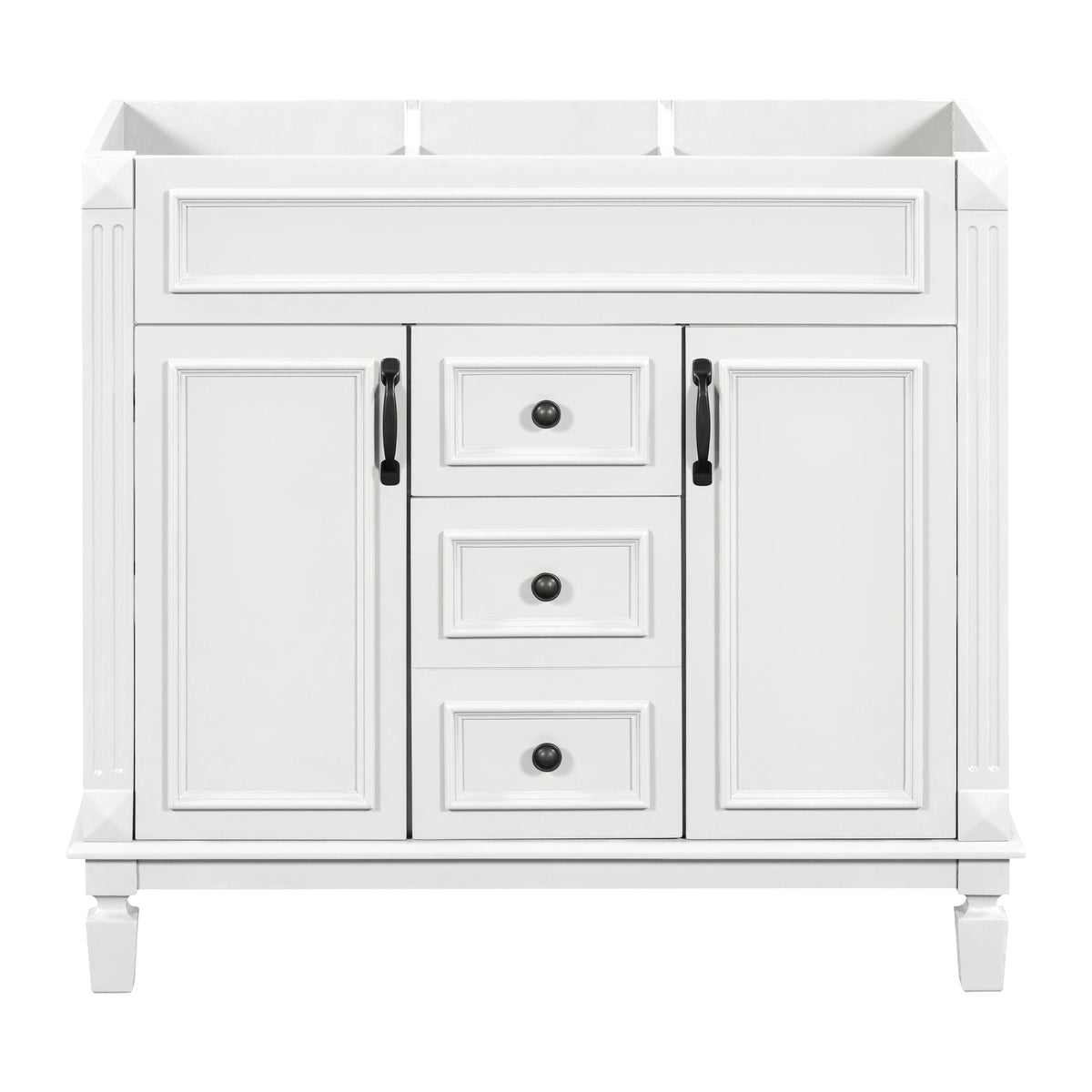 36'' Bathroom Vanity without Top Sink