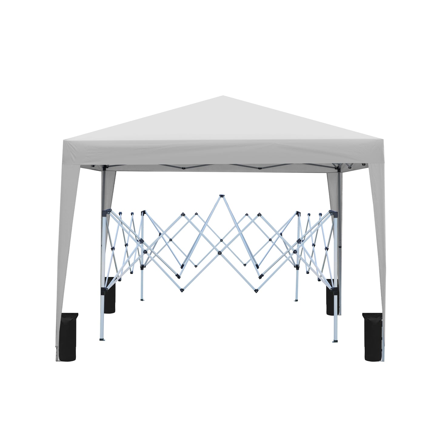 Outdoor 10x10 Ft Pop Up Gazebo Canopy Tent