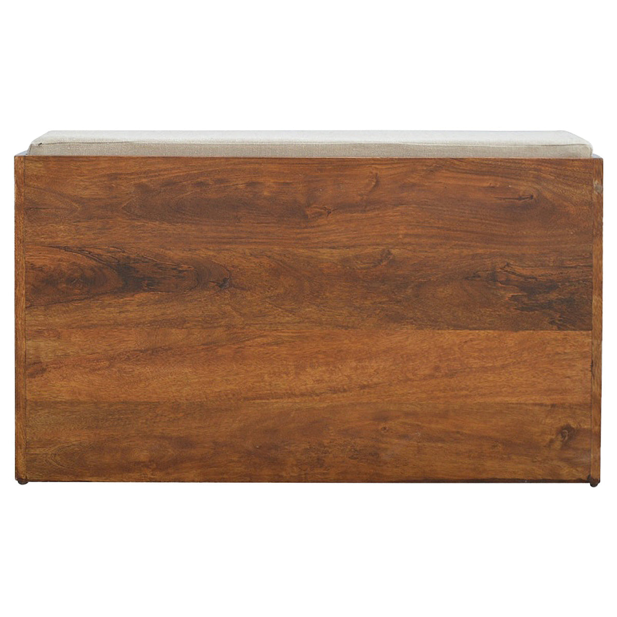 Mud Storage Bench