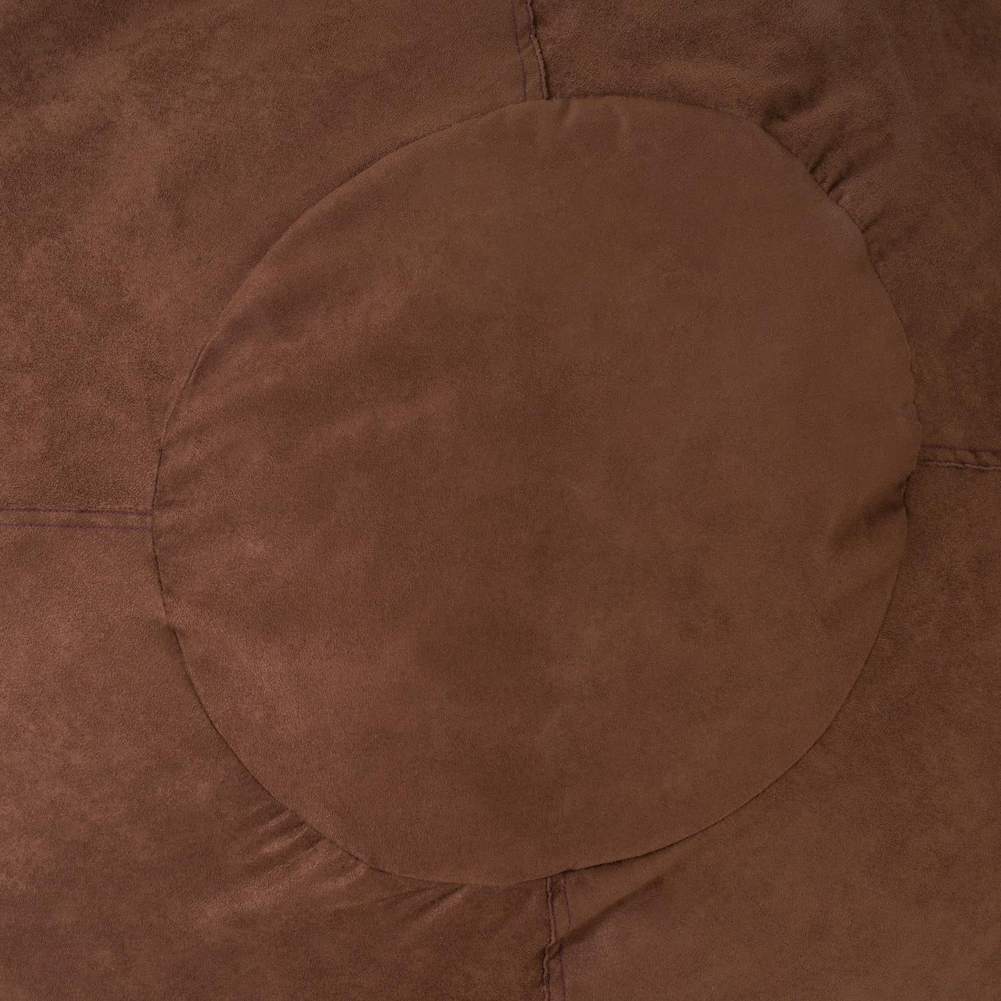 5-Foot Comfortable High-Density Shredded Foam Bean Bag Chair