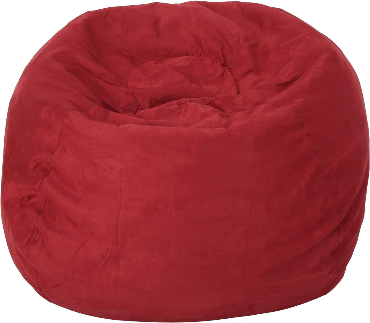 5-Foot Comfortable High-Density Shredded Foam Bean Bag Chair