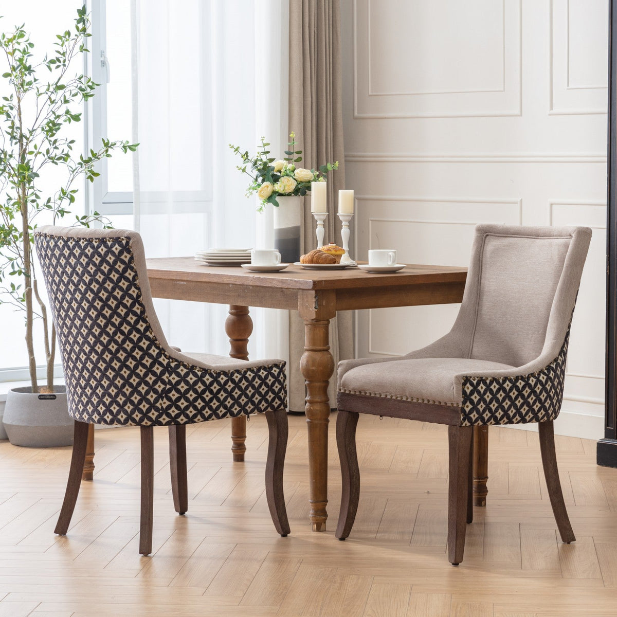 Ultra Side Dining Chair Set of 2