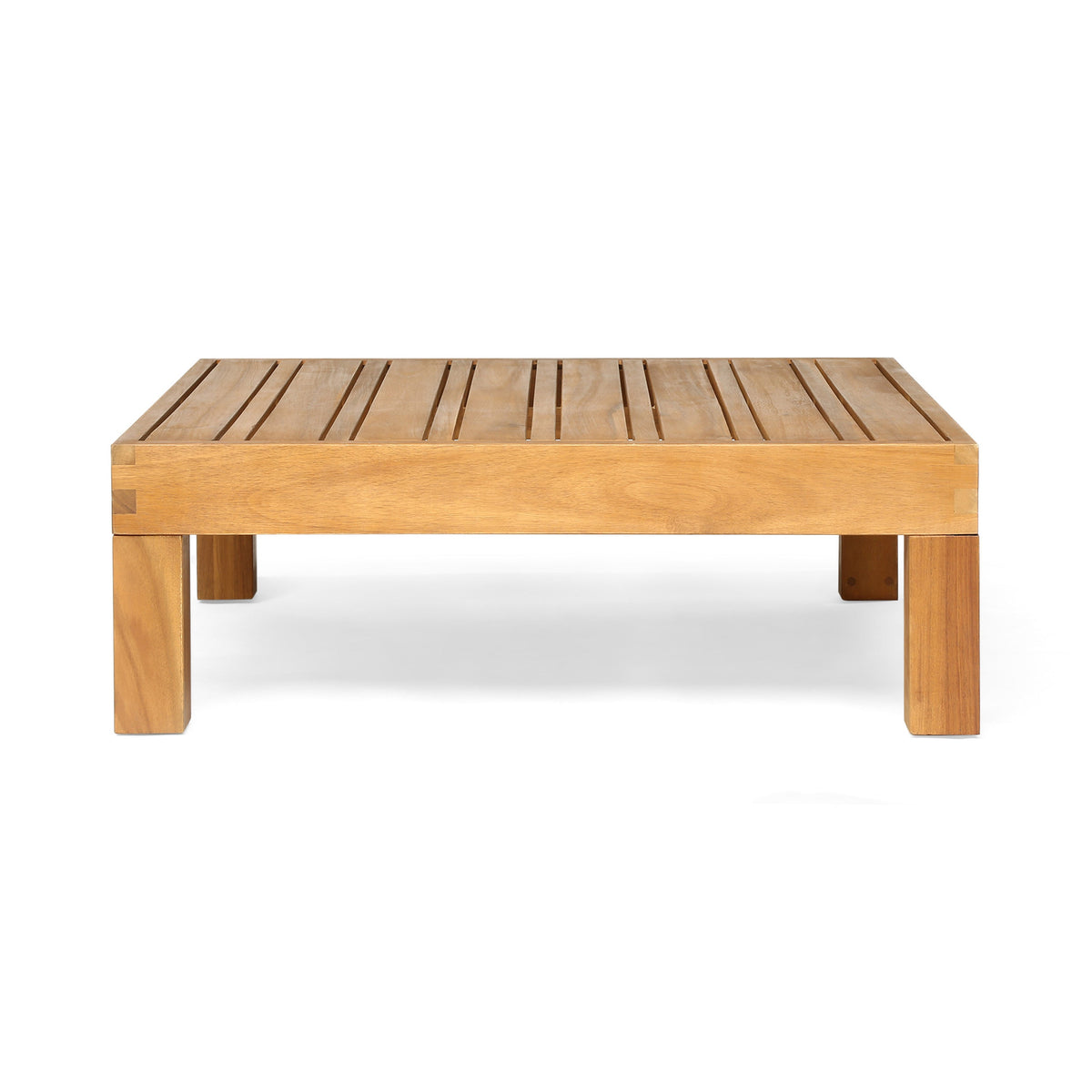 Oana 3-Piece Love Seat Set With Coffee Table