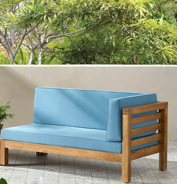 Oana Corner Bench-R