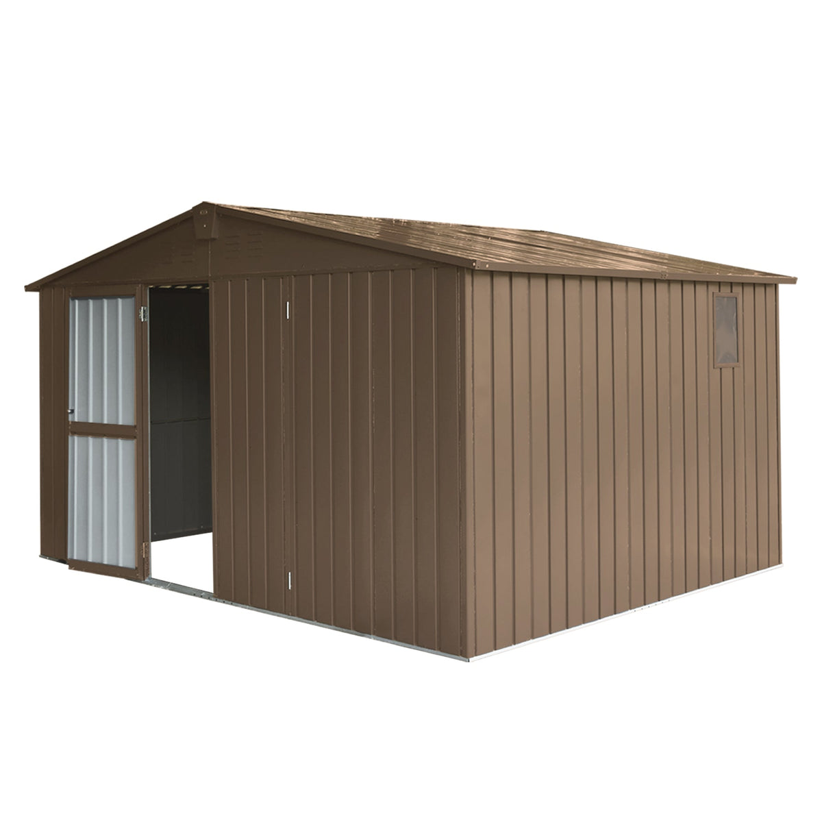 Backyard Storage Shed 11'x9'
